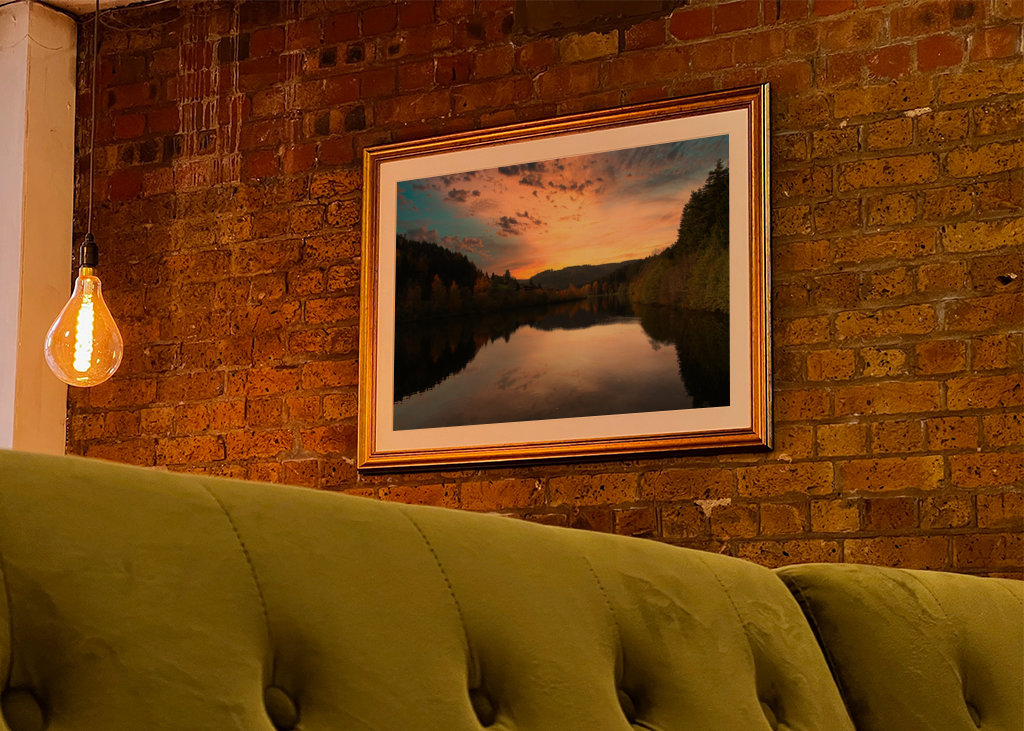 Magische Spiegelungen