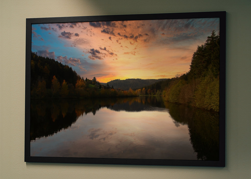 Magische Spiegelungen