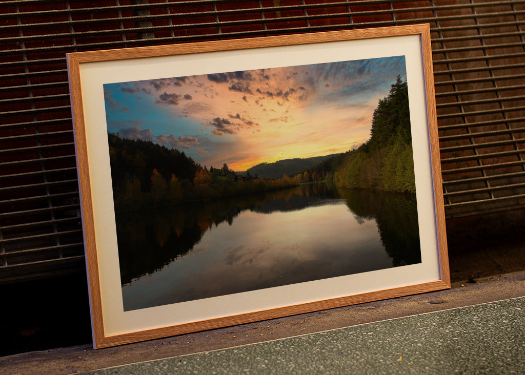 Magische Spiegelungen