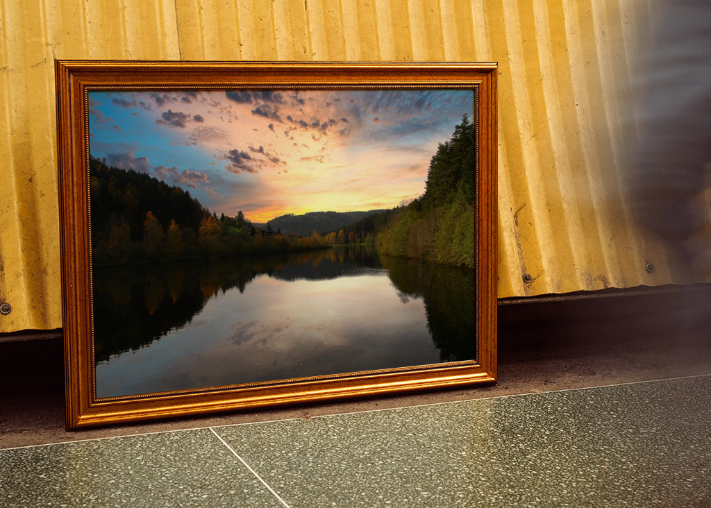 Magische Spiegelungen