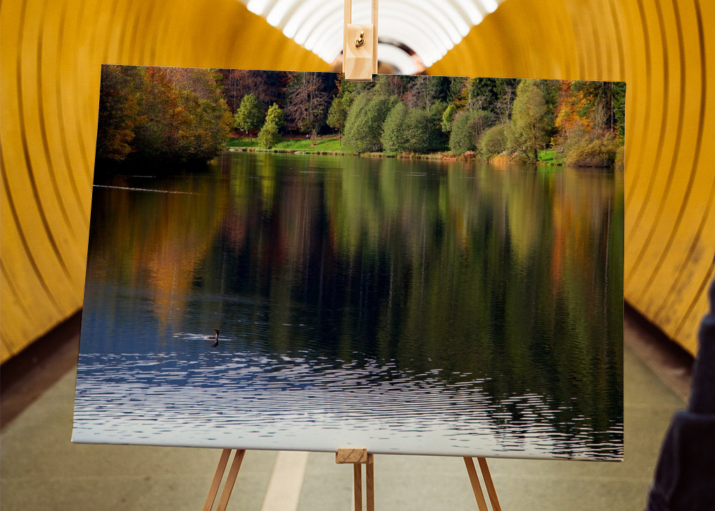 Magiske refleksioner