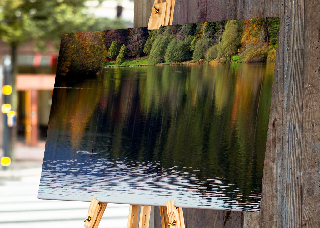 Magiske refleksioner