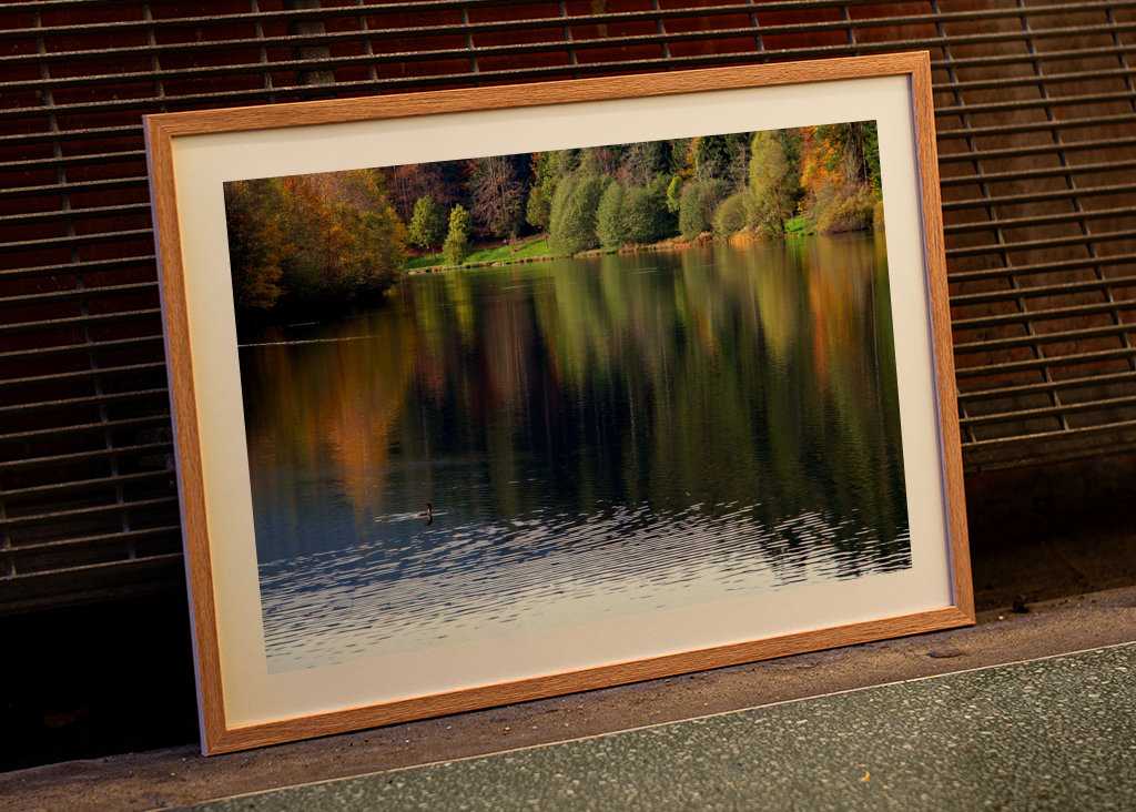 Magiske refleksioner