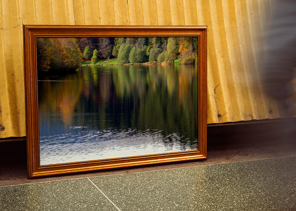 Magiske refleksioner