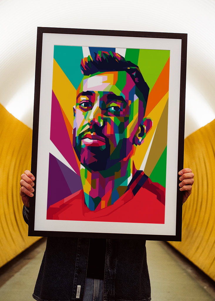 Bruno Fernandes WPAP