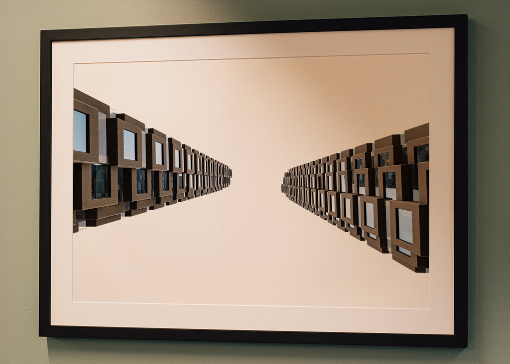 Norra Tornen, Tukholma