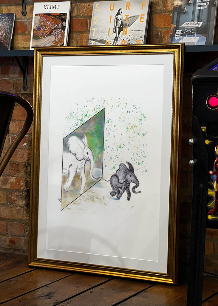 Emil, der kleine Elefant