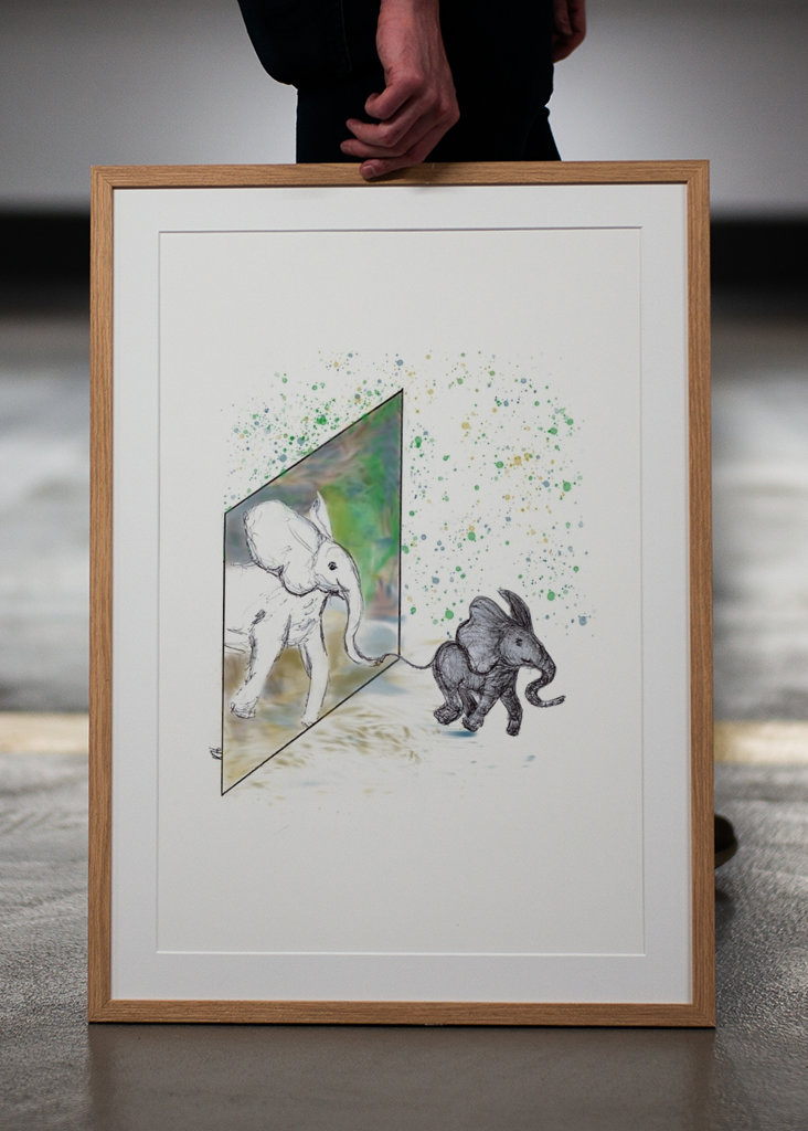 Emil, der kleine Elefant