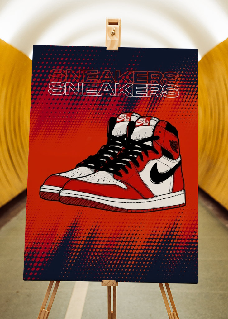 Sneakers Air Jordan