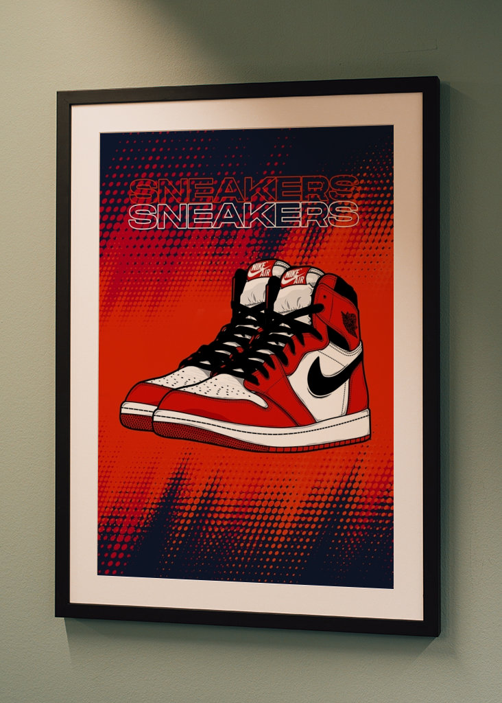 Sneakers Air Jordan