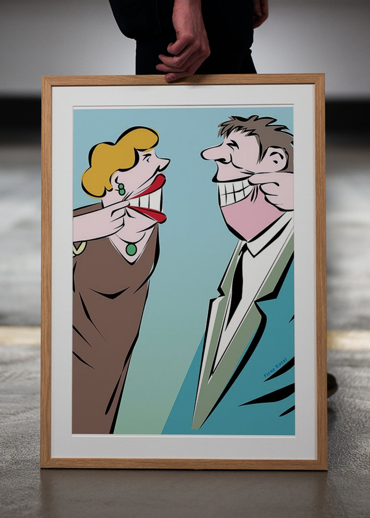 Love is a splendid thing