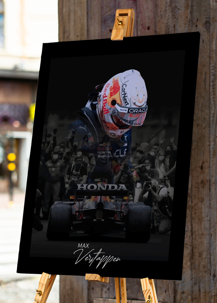 Max Verstappen F1