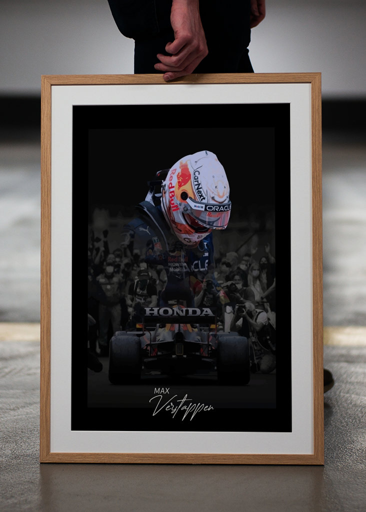 Max Verstappen F1