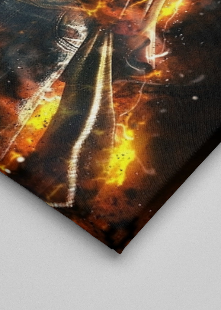 Opičák D. Luffy moci