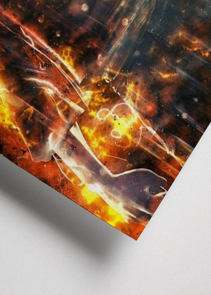 Opičák D. Luffy moci