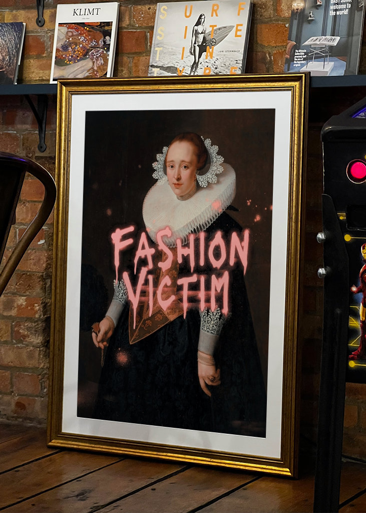 Fashion Victim