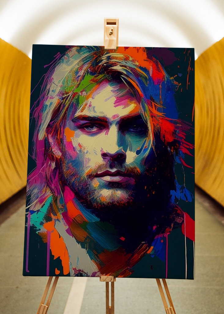 Kurt Cobain 