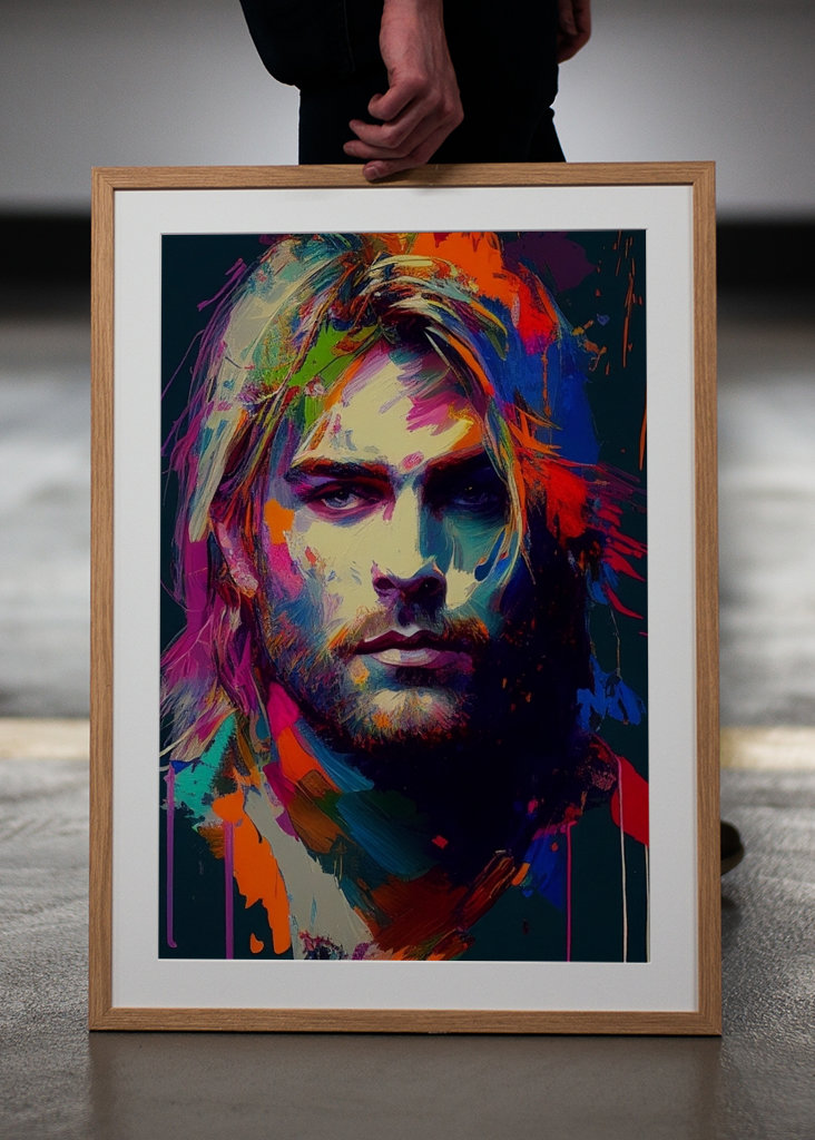 Kurt Cobain 