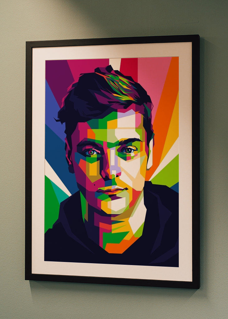 Martin Garrix WPAP