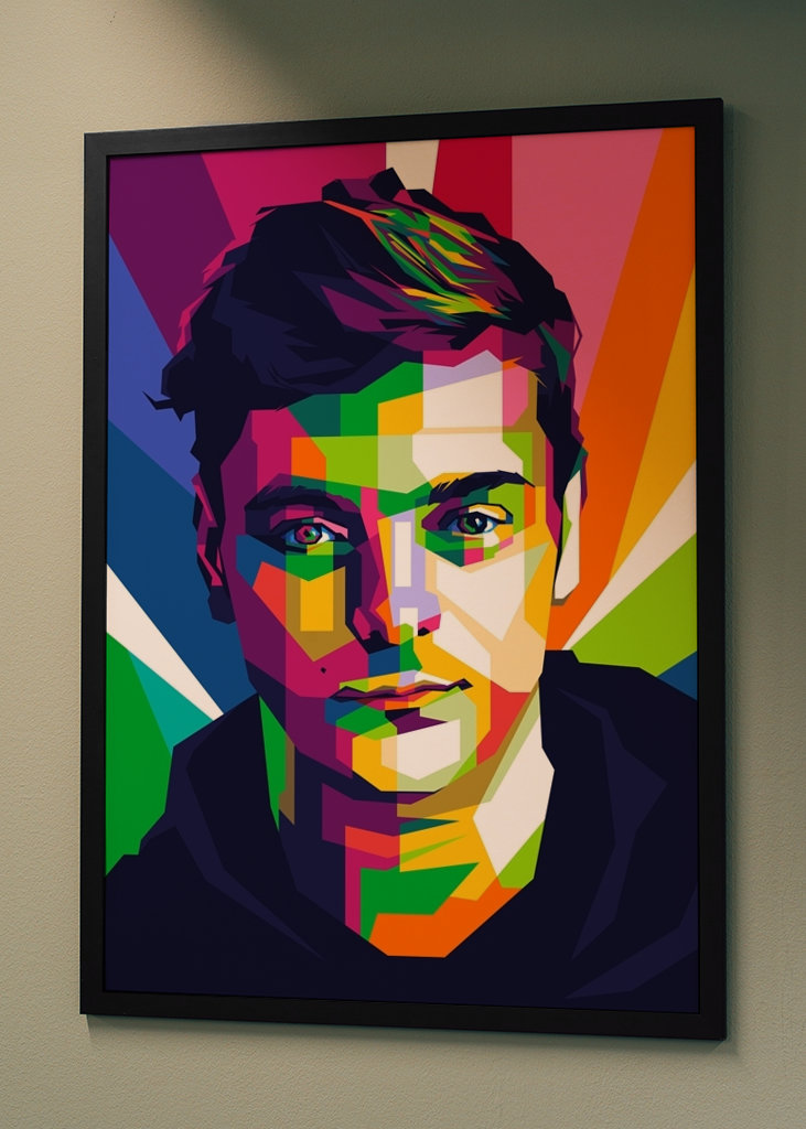 Martin Garrix WPAP