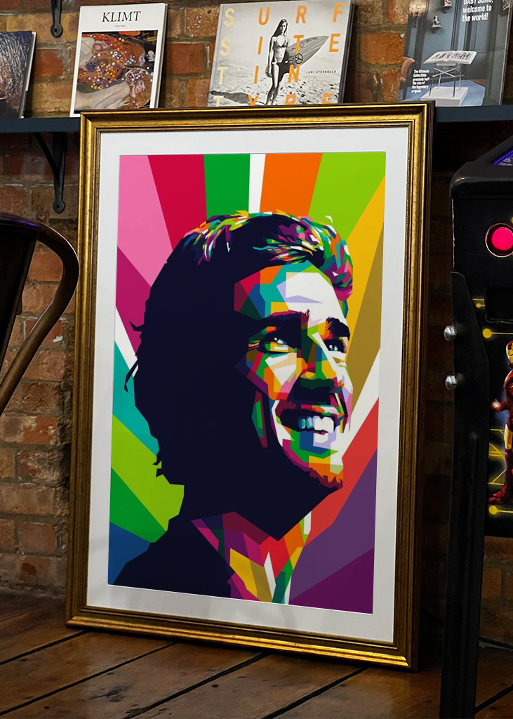 Antoine Griezmann WPAP