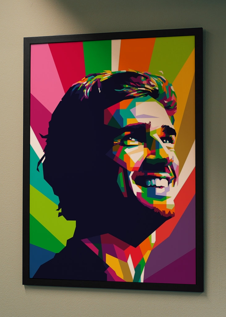 Antoine Griezmann WPAP