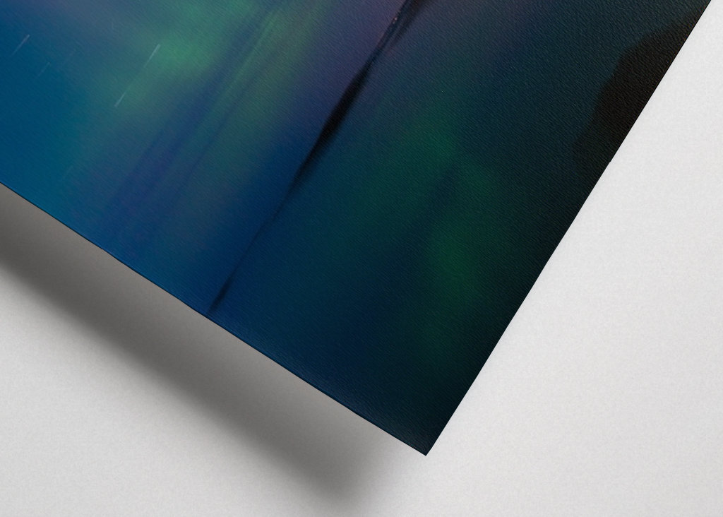 Polární záře v pohybu