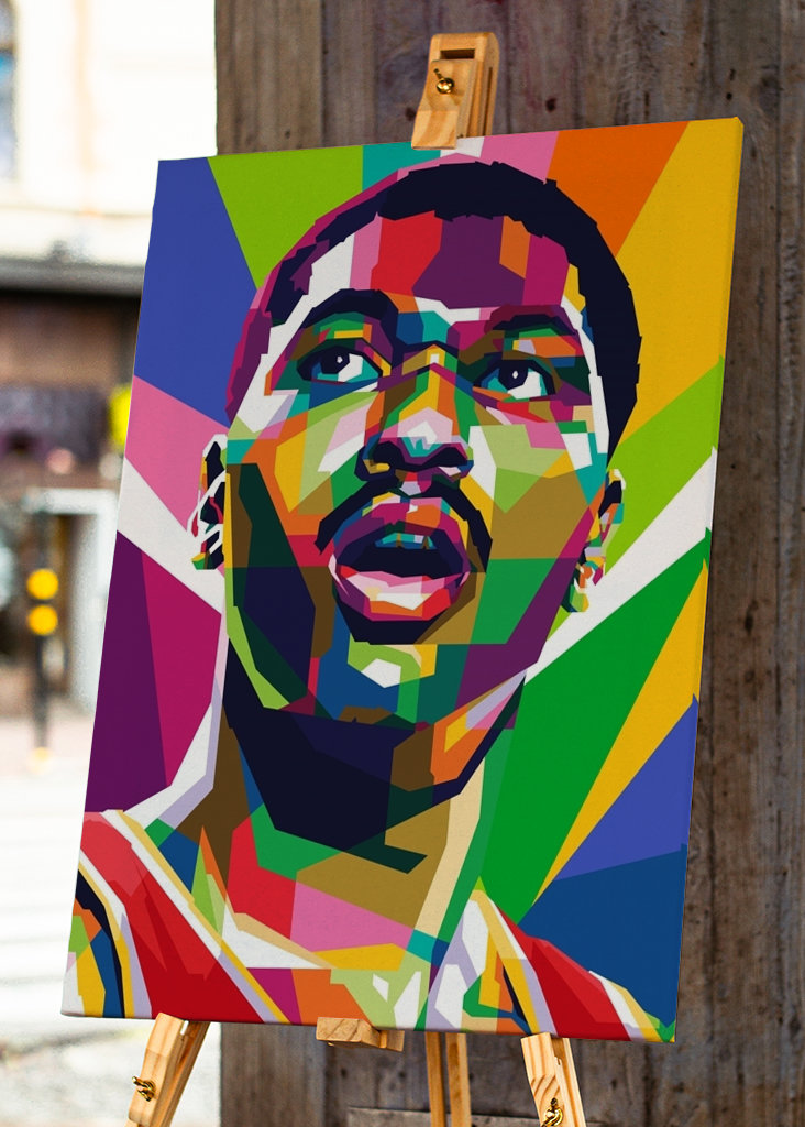 Hakeem Olajuwon WPAP