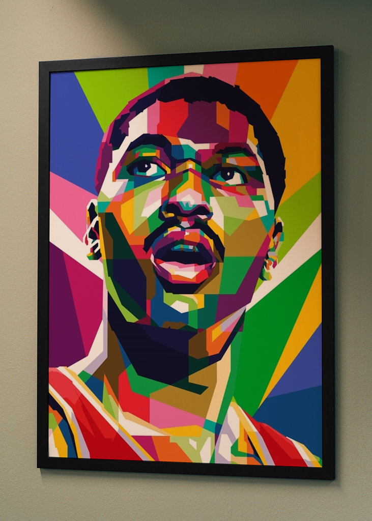 Hakeem Olajuwon WPAP