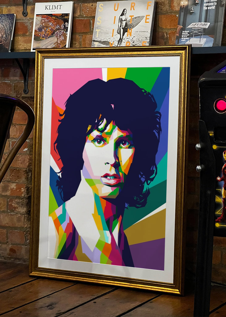 Jim Morrison WPAP