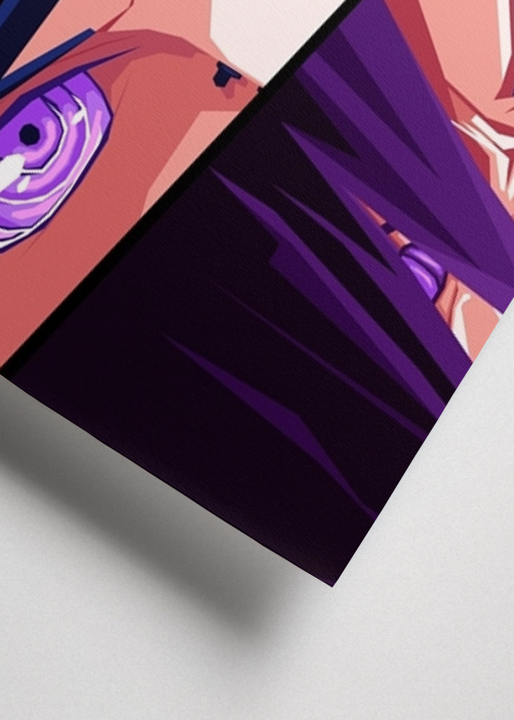 Naruto Sasuke Madara Pain Eyes