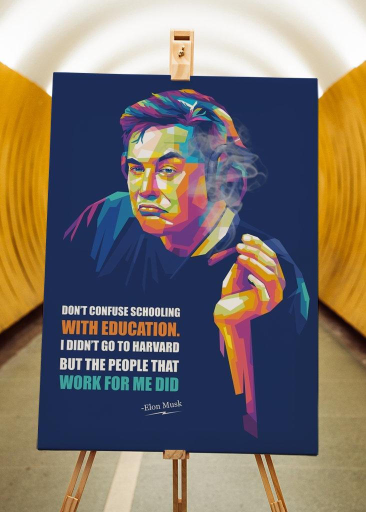 Zitate von Elon Musk