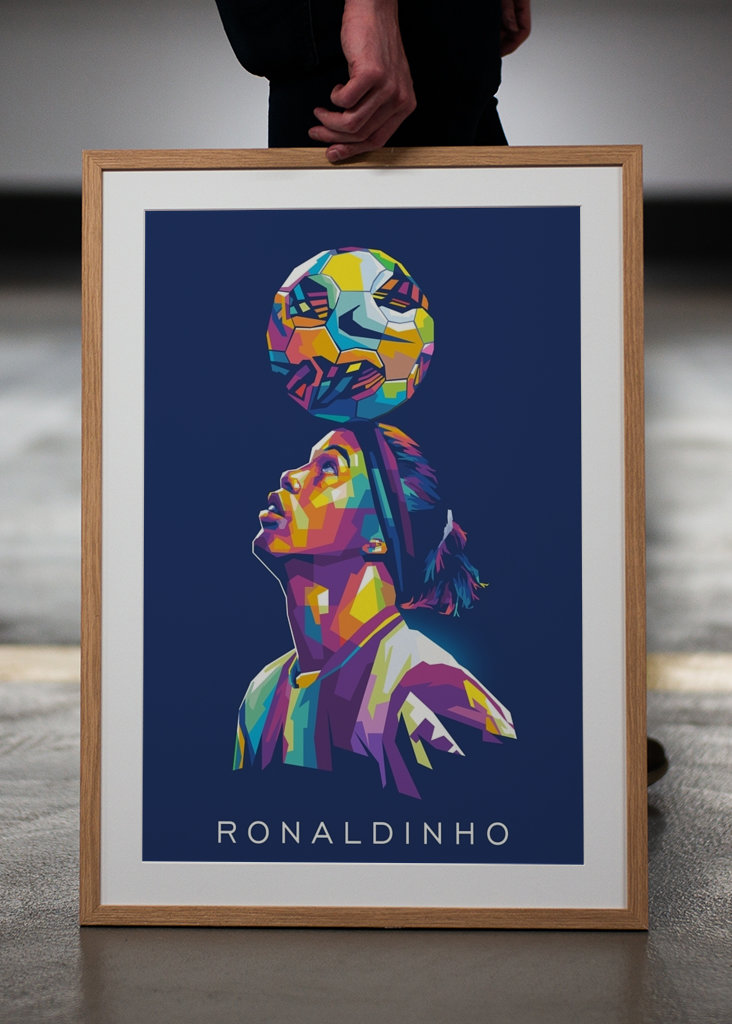 Ronaldinho Fotbal