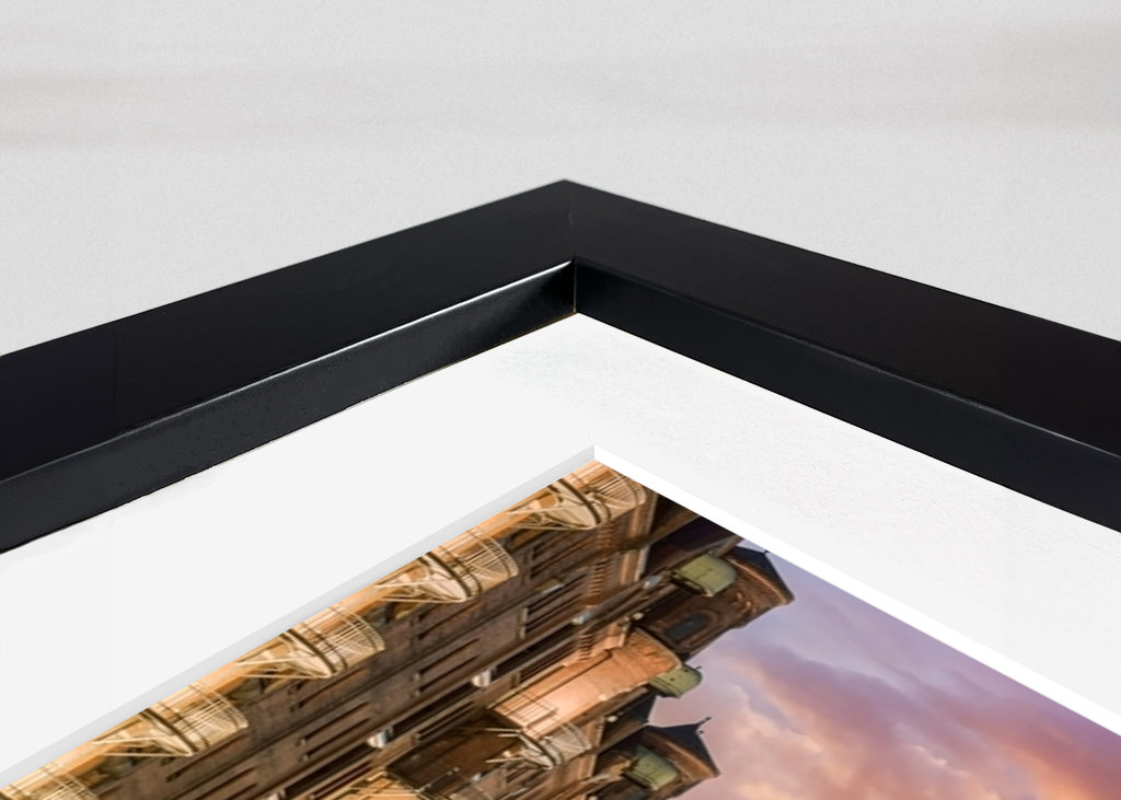 Het kasteel van het water in Hamburg