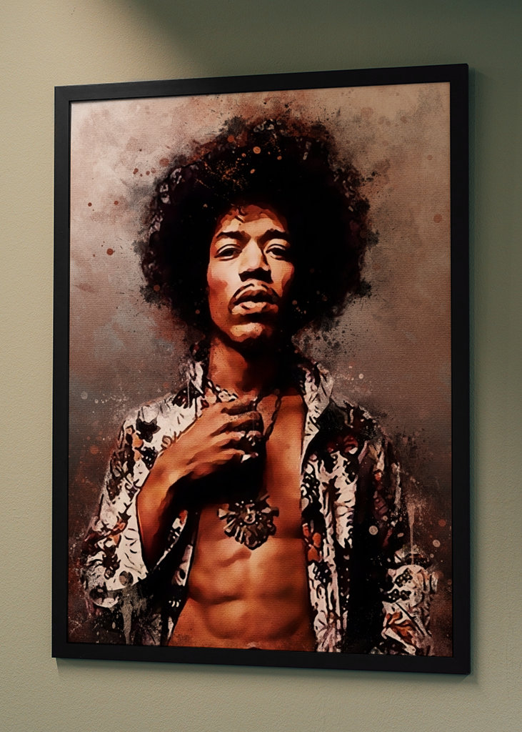 Jimi Hendrix