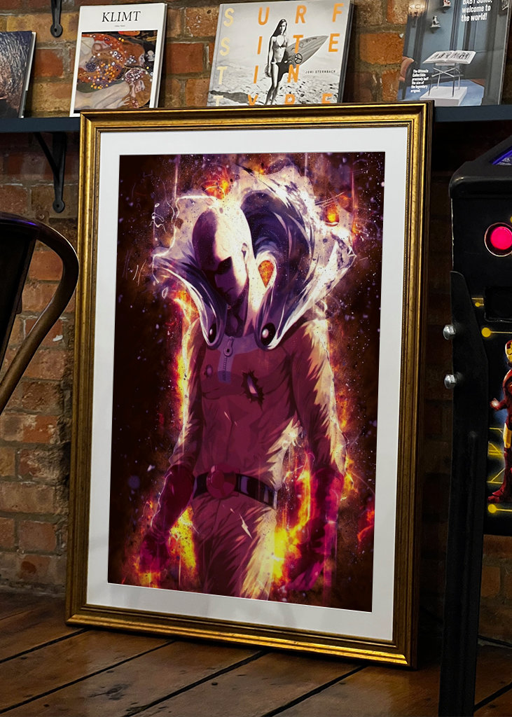 Saitama jednoho ranaře