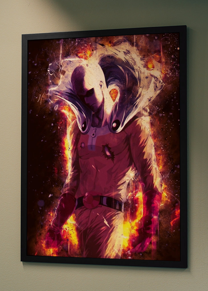 Saitama jednoho ranaře