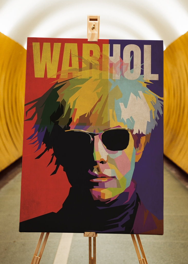 Andy Warhol Pop Art