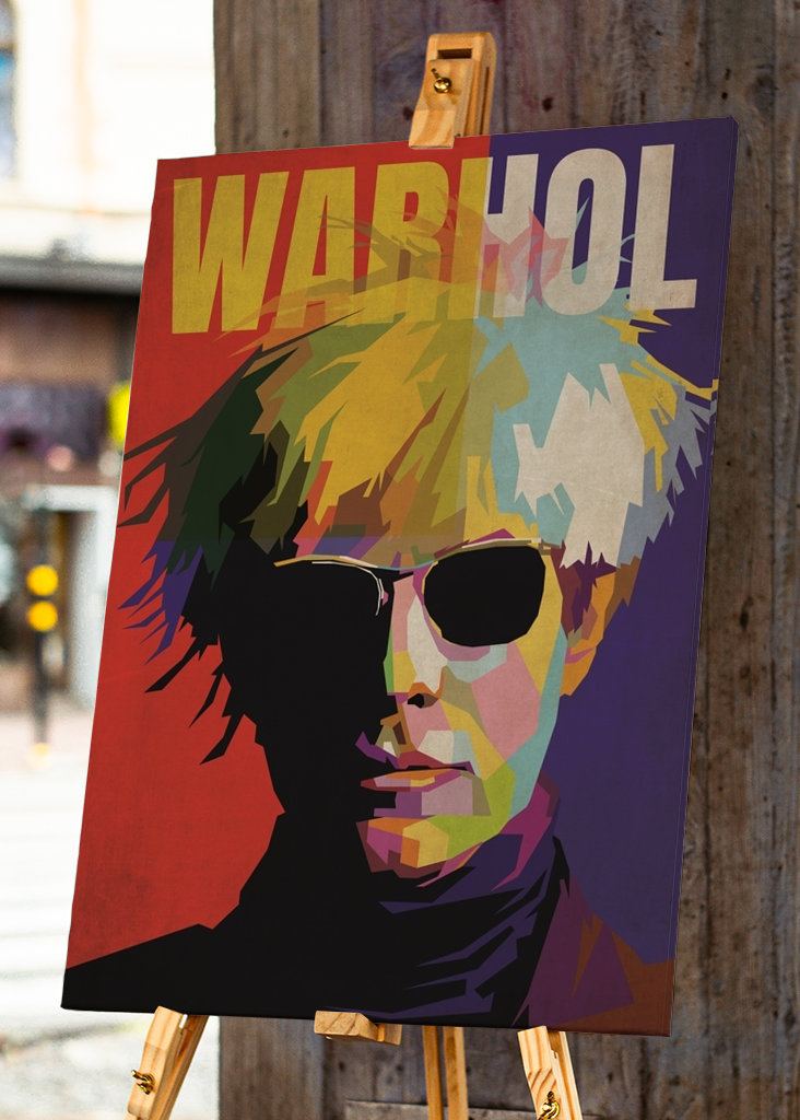 Andy Warhol Pop Art
