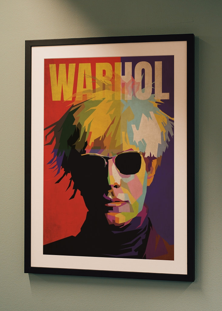 Andy Warhol Pop Art