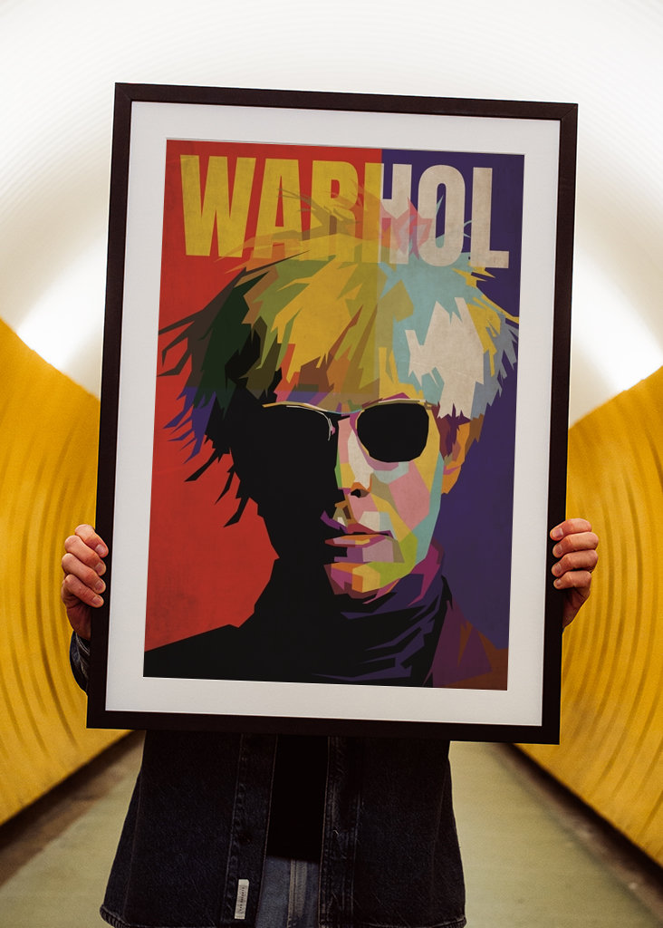 Andy Warhol Pop Art