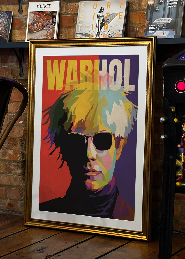 Andy Warhol Pop Art