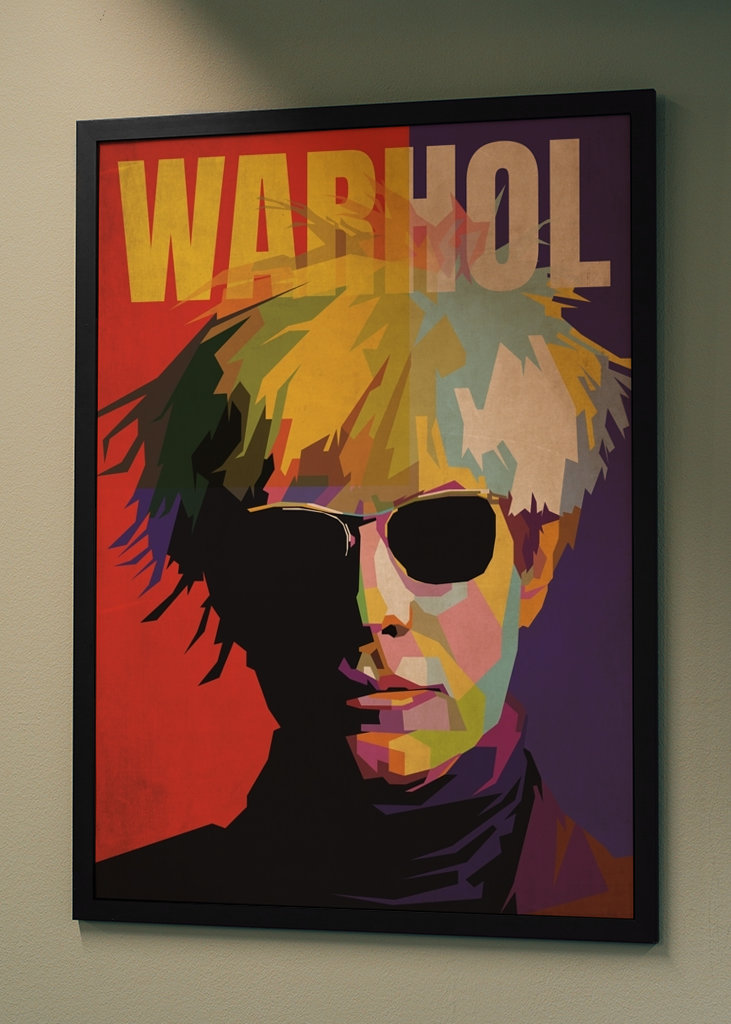 Andy Warhol Pop Art