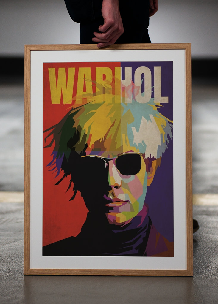 Andy Warhol Pop Art