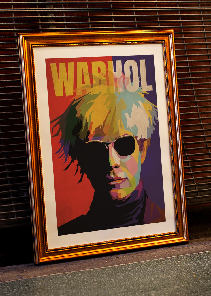 Andy Warhol Pop Art