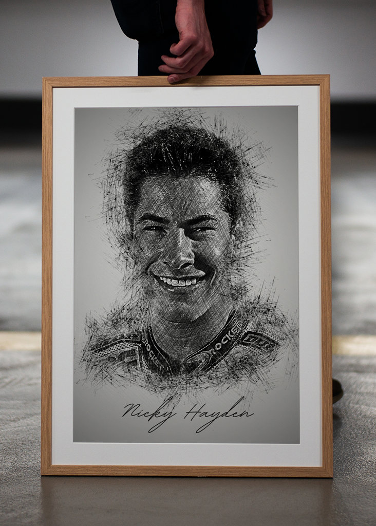 Nicky Hayden