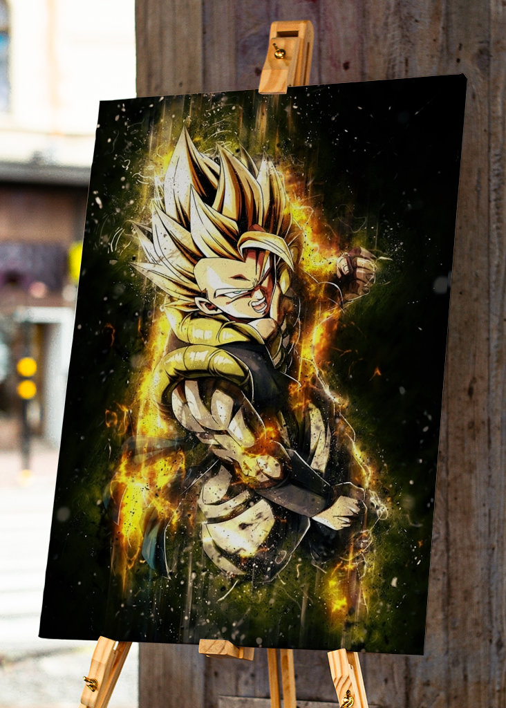 Gogeta Super Saiyan