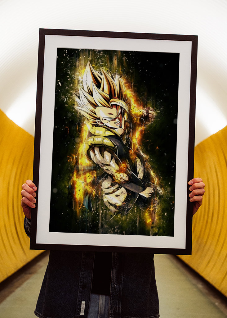 Gogeta Super Saiyan