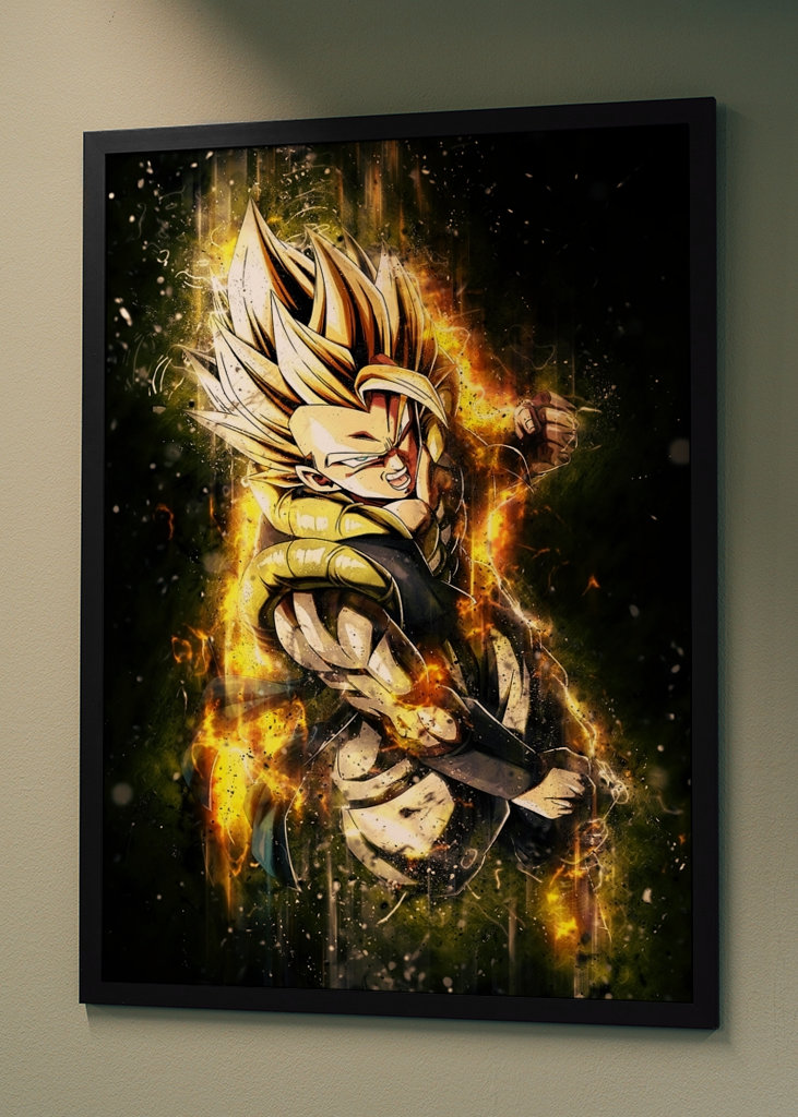 Gogeta Super Saiyan