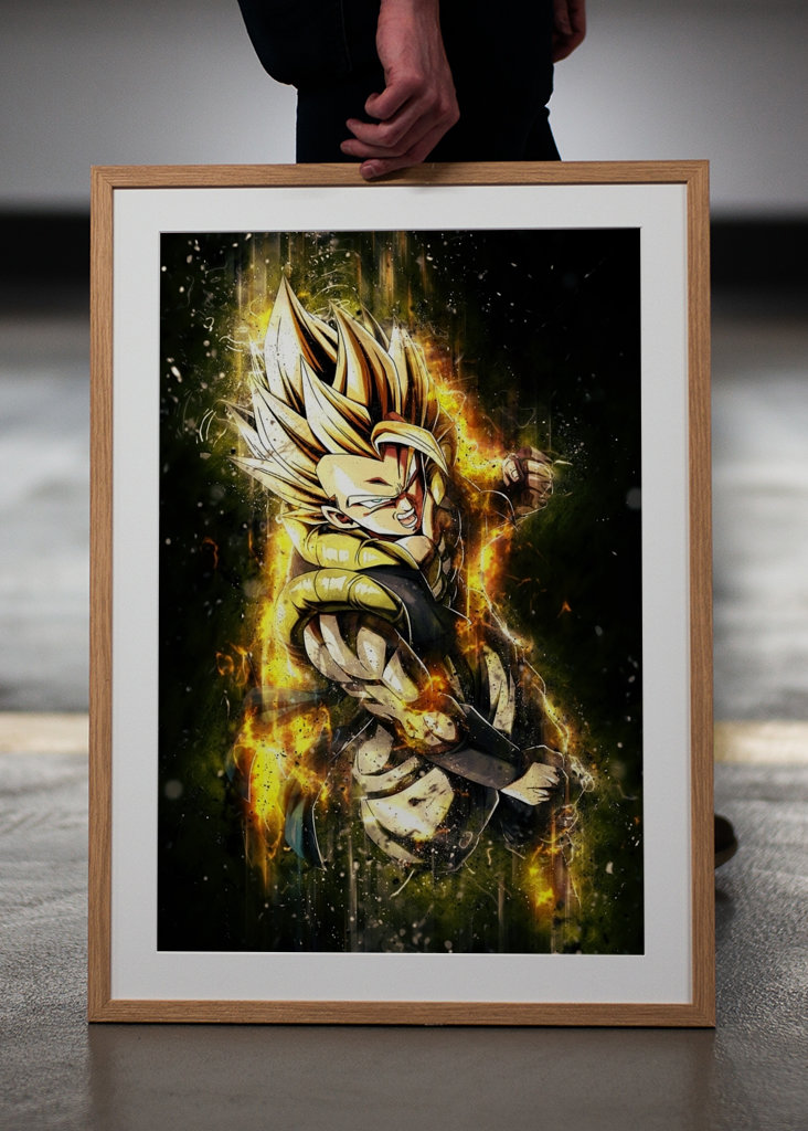 Gogeta Super Saiyan